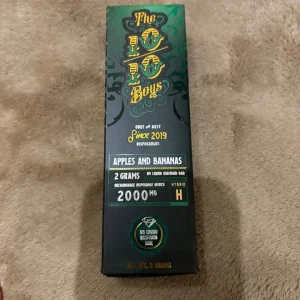 10/10 boys vape deutschland The 10 10 Boys 2G Disposable - main image 1