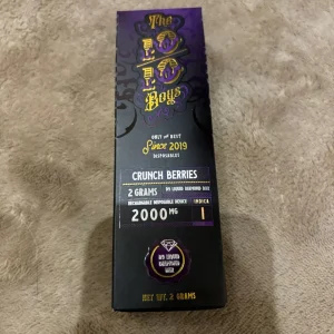 the 10/10 boys vape The 10/10 Boys Cryo Cured SIUK 2 Gram Vape main image 0