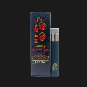 THE 1010 BOYS VAPE MANGO HAZE