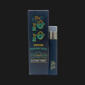 THE 1010 BOYS VAPE RASPBERRY PARFAIT